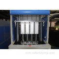 Semi Automatic 4 Cavities Bottle Blowing Machine